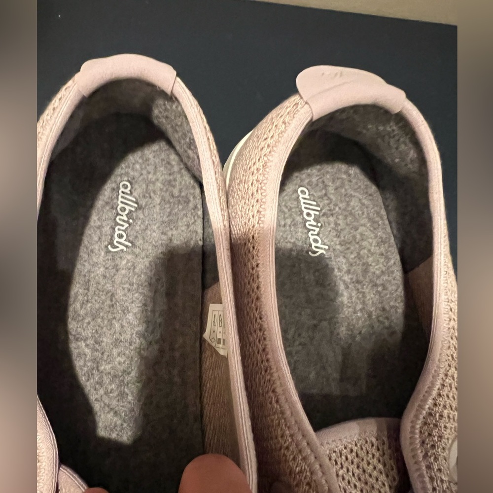 Allbirds Mens size 14 NEW Shoes tan - Picture 5 of 9